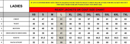 Cognac leather zip jacket